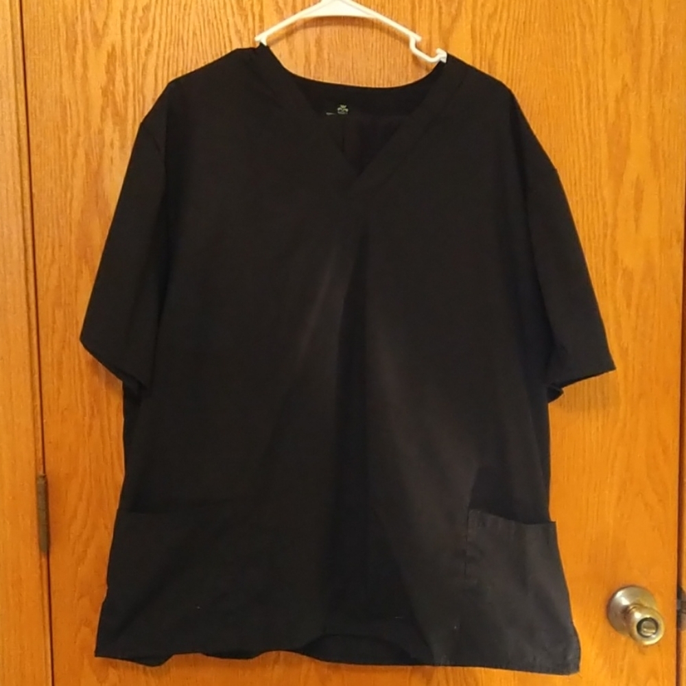 Natural uniform scrubs